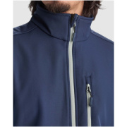 Nevada unisex softshellová vesta - Roly
