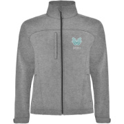 Rudolph unisex softshellová bunda - Roly