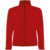 Rudolph unisex softshellová bunda - Roly, farba - červená, veľkosť - M