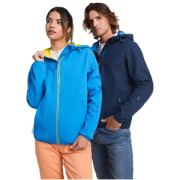 Siberia unisex softshellová bunda - Roly