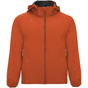 Siberia unisex softshellová bunda