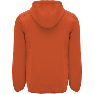 Siberia unisex softshellová bunda