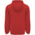 Siberia unisex softshellová bunda - Roly, farba - červená, veľkosť - XL