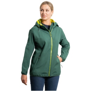 Siberia unisex softshellová bunda