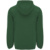 Siberia unisex softshellová bunda - Roly, farba - láhvová zelená, veľkosť - M