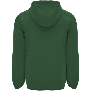 Siberia unisex softshellová bunda