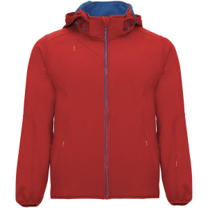 Siberia unisex softshellová bunda