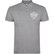 Star pánska polokošeľa s krátkym rukávom - Roly