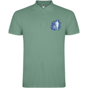 Star pánska polokošeľa s krátkym rukávom - Roly