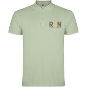 Star pánska polokošeľa s krátkym rukávom - Roly