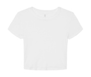 Dámske tričko Micro Rib Baby Tee