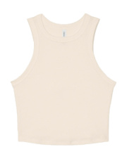 Dámske tielko Micro Rib Racer Tank