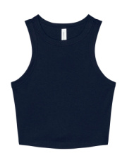 Dámske tielko Micro Rib Racer Tank