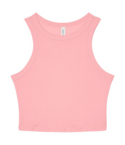 Dámske tielko Micro Rib Racer Tank