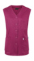 Essential dámska tunika bez rukávov - Karlowsky, farba - aubergine, veľkosť - 34