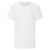 Detské tričko Iconic 195 T - FOM, farba - white, veľkosť - 104 (3-4)