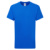 Detské tričko Iconic 195 T - FOM, farba - royal blue, veľkosť - 104 (3-4)