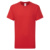 Detské tričko Iconic 195 T - FOM, farba - red, veľkosť - 164 (14-15)