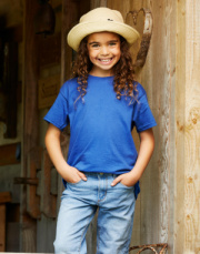 Detské tričko Iconic 195 T - FOM