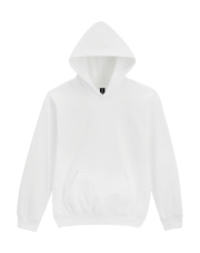 Detská mikina s kapucí Softstyle Midweight Fleece  - Gildan