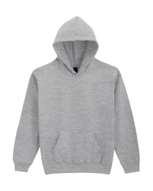Detská mikina s kapucí Softstyle Midweight Fleece 