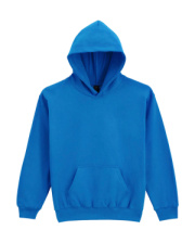 Detská mikina s kapucí Softstyle Midweight Fleece  - Gildan