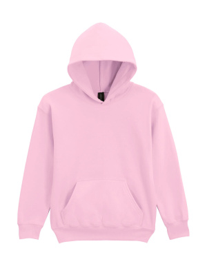 Detská mikina s kapucí Softstyle Midweight Fleece 