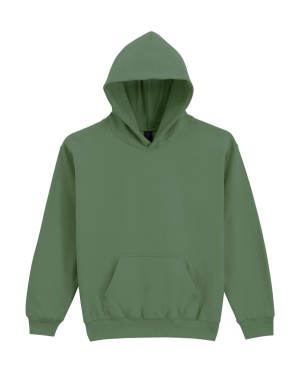 Detská mikina s kapucí Softstyle Midweight Fleece 