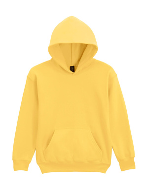 Detská mikina s kapucí Softstyle Midweight Fleece 