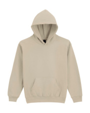Detská mikina s kapucí Softstyle Midweight Fleece  - Gildan