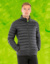 Recycled Padded Jacket - Result, farba - frost grey, veľkosť - XS