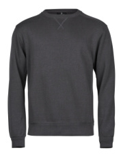Pulóver Ribbed Interlock Crew Neck - Tee Jays