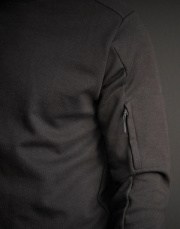 Mikina Athletic Crew Neck  - Tee Jays