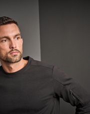 Mikina Athletic Crew Neck  - Tee Jays