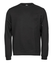 Mikina Athletic Crew Neck  - Tee Jays