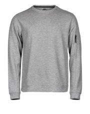 Mikina Athletic Crew Neck  - Tee Jays