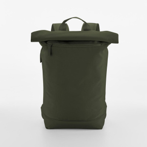 Jednoduchý rolovací ruksak malý - Bag Base