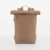 Jednoduchý rolovací ruksak malý - Bag Base, farba - hazelnut, veľkosť - One Size