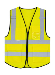 Premium Executive bezpečnostná vesta Munich - Korntex