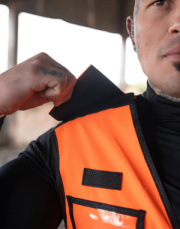 Taktická bezpečnostná vesta Bonn