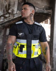 Taktická bezpečnostná vesta Bonn