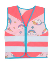 Detská bezpečnostná vesta Action - Korntex