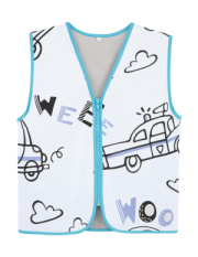 Detská bezpečnostná vesta Action - Korntex