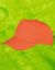 Core recyklovaná čiapka pre potlač - Result, farba - red, veľkosť - One Size