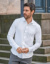 Active Stretch košeľa - Tee Jays, farba - white, veľkosť - S
