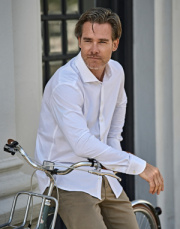 Active Stretch košeľa - Tee Jays