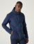 Navigate 2-vrstvová softshellová bunda s kapucňou - Regatta, farba - navy/french blue, veľkosť - S