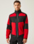 E-Volve 2-vrstvová softshellová bunda - Regatta, farba - classic red/black, veľkosť - S