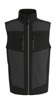 Softshellová vesta E-Volve - Regatta