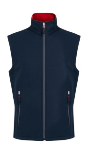 Dvojvrstvová softshellová vesta Ascender - Regatta